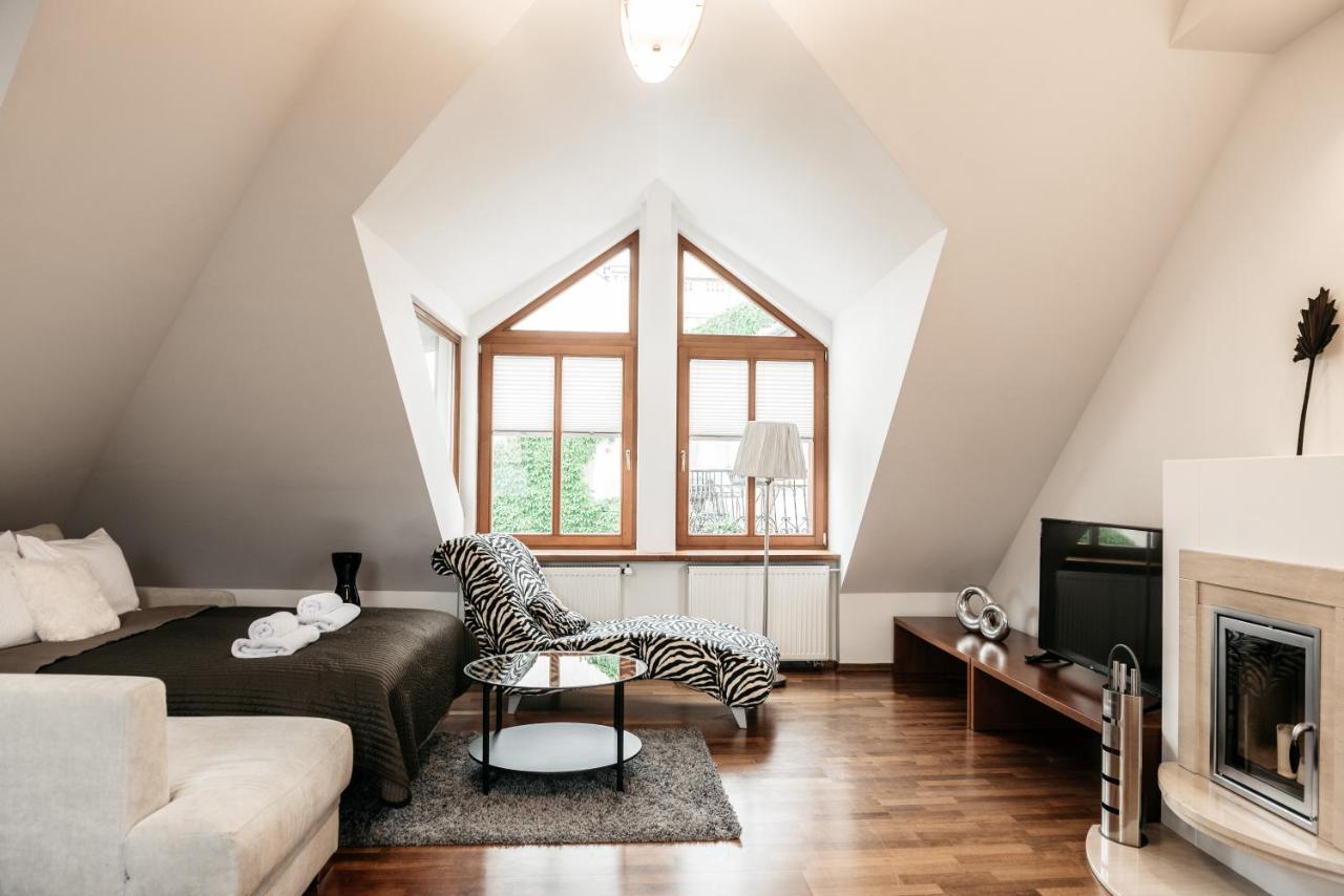 Penthouse Old Town By Loft Affair Kraków