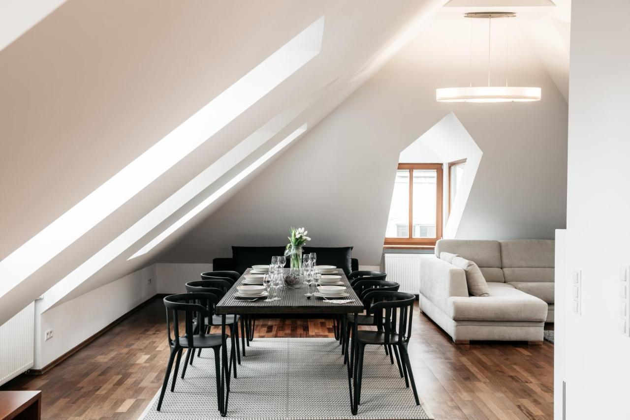 Penthouse Old Town By Loft Affair *