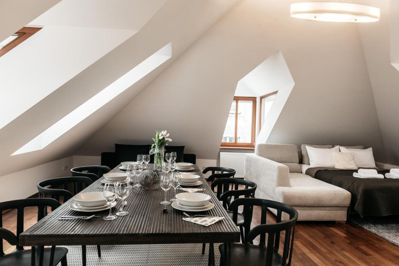 Apartament Penthouse Old Town By Loft Affair