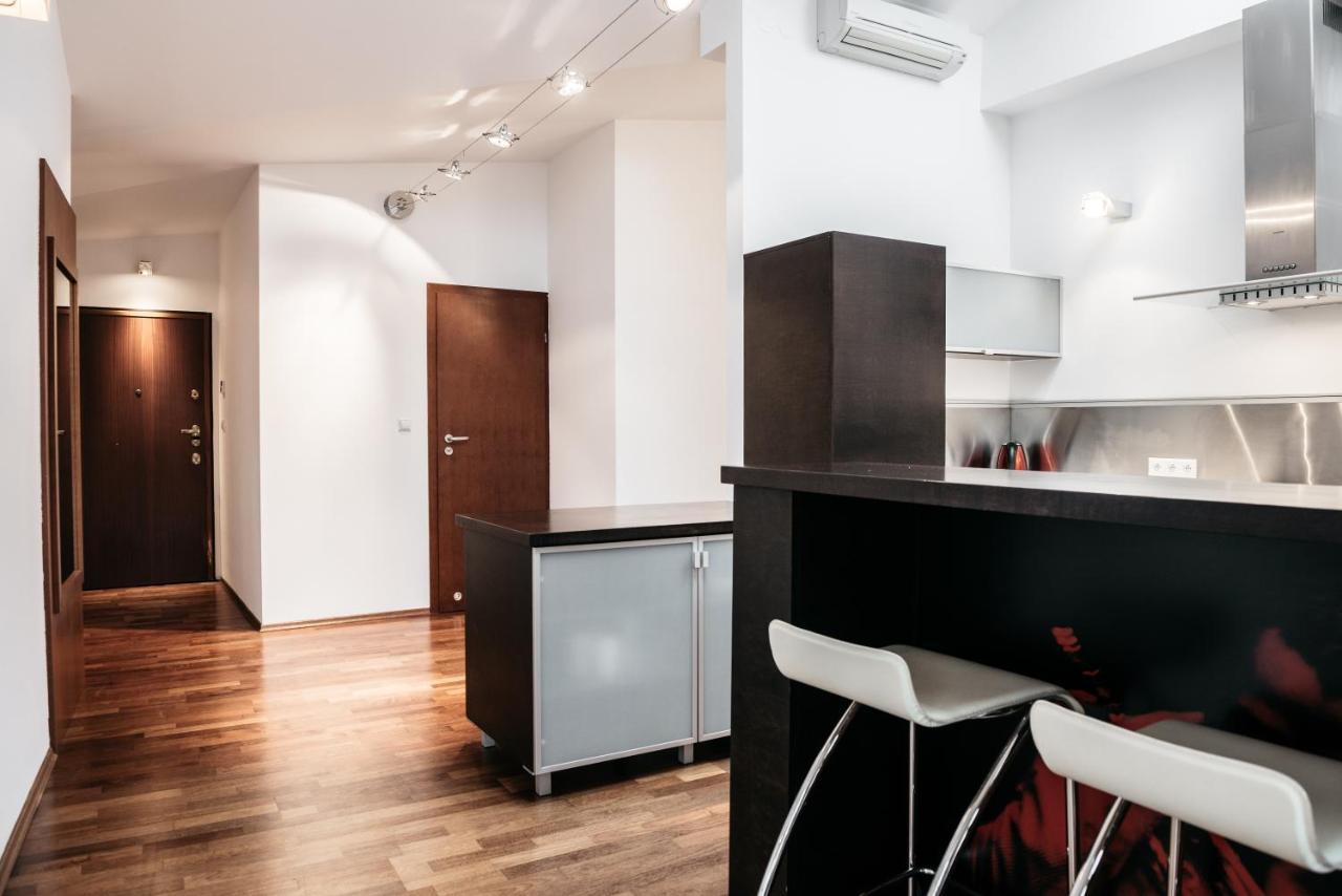 Penthouse Old Town By Loft Affair * Kraków