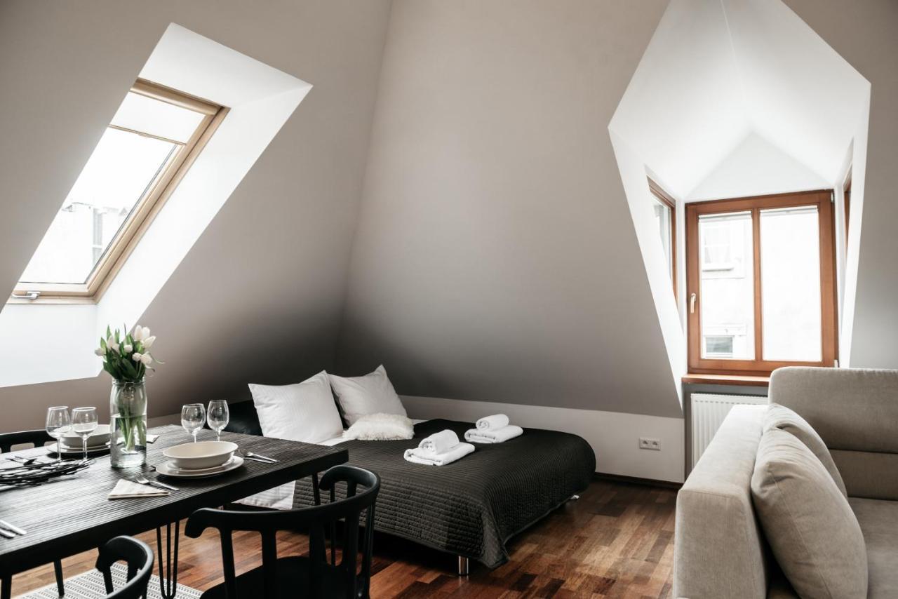 Penthouse Old Town By Loft Affair Apartament Kraków