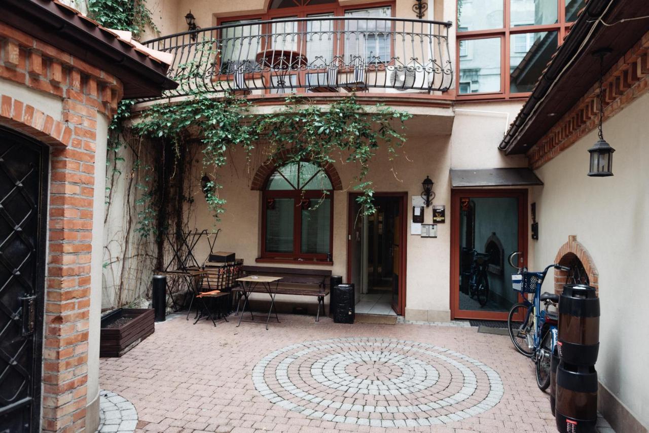 Penthouse Old Town By Loft Affair Kraków