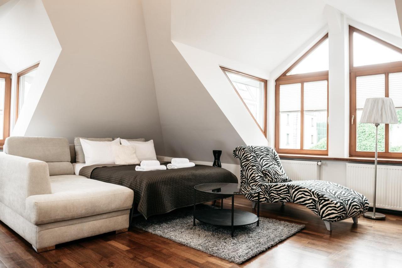 Penthouse Old Town By Loft Affair Apartament *