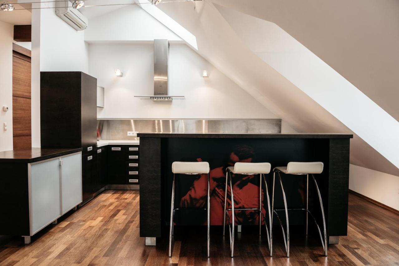 Apartament Penthouse Old Town By Loft Affair Kraków