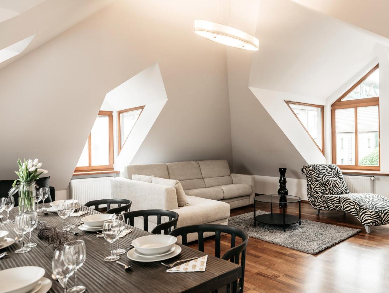 Penthouse Old Town By Loft Affair * Kraków