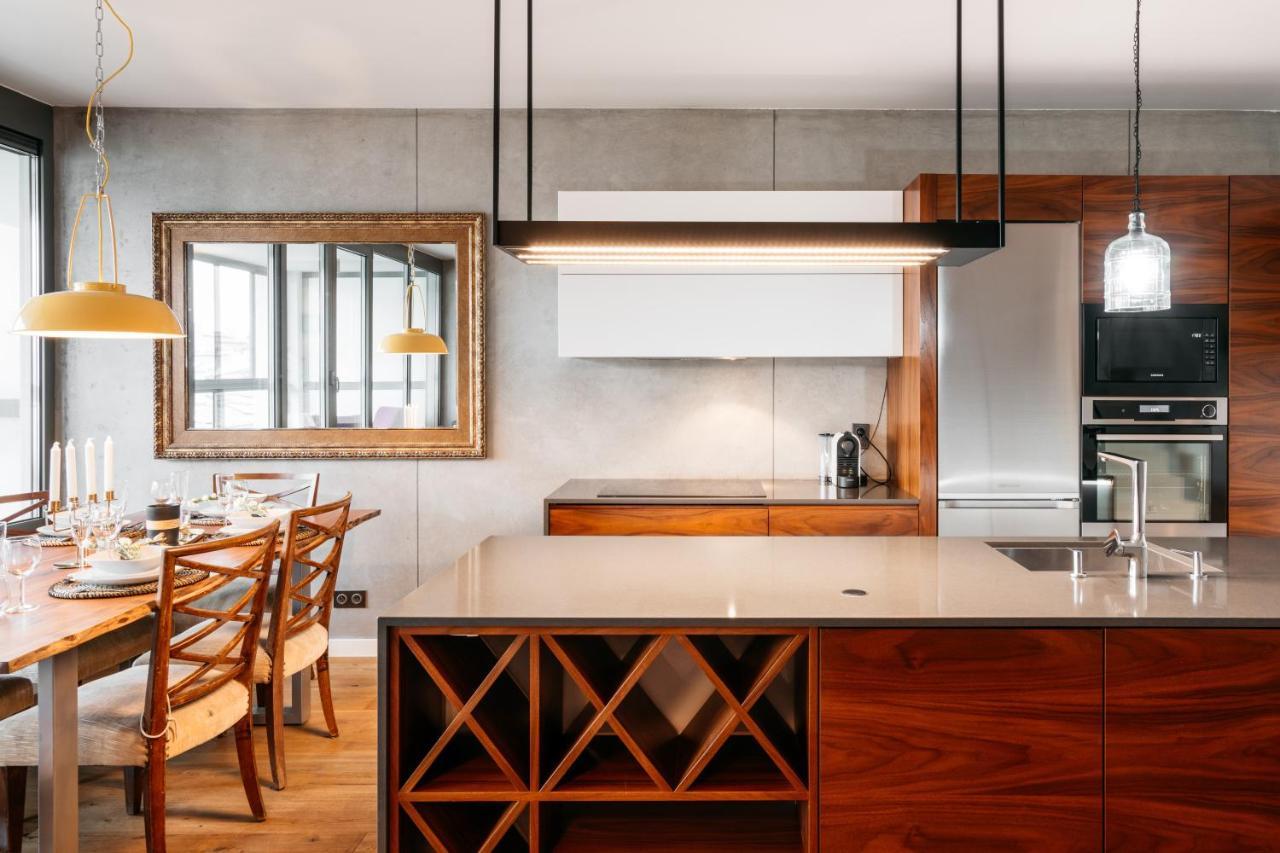 Penthouse Harmonica - Loftaffair Appartement *