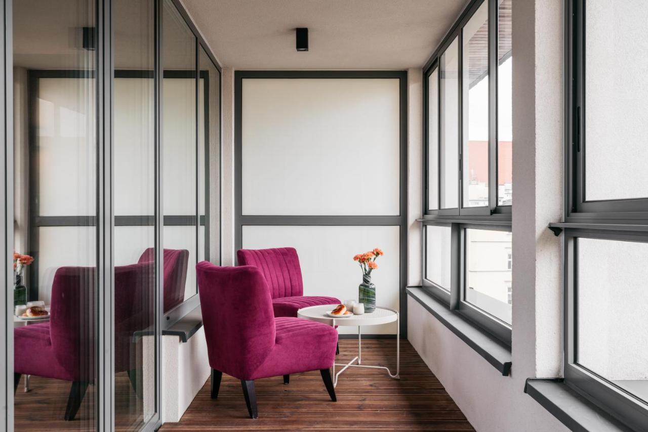 Penthouse Harmonica - Loftaffair Apartment