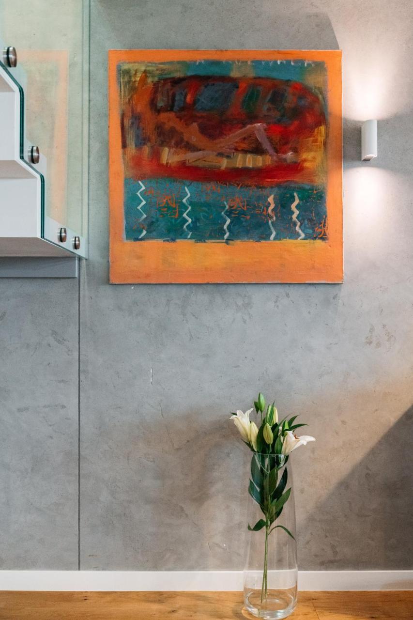Apartment Penthouse Harmonica - Loftaffair Krakau