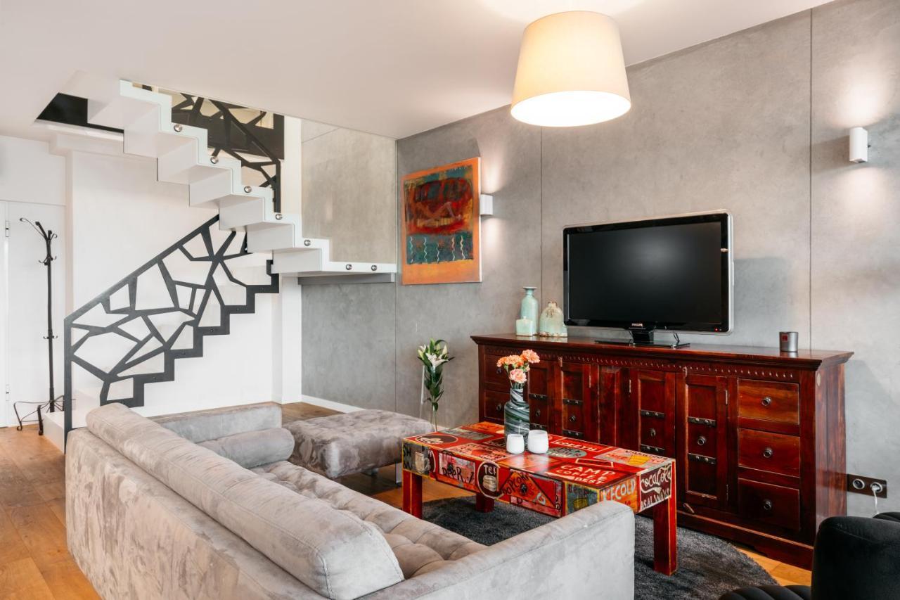 Appartement Penthouse Harmonica - Loftaffair