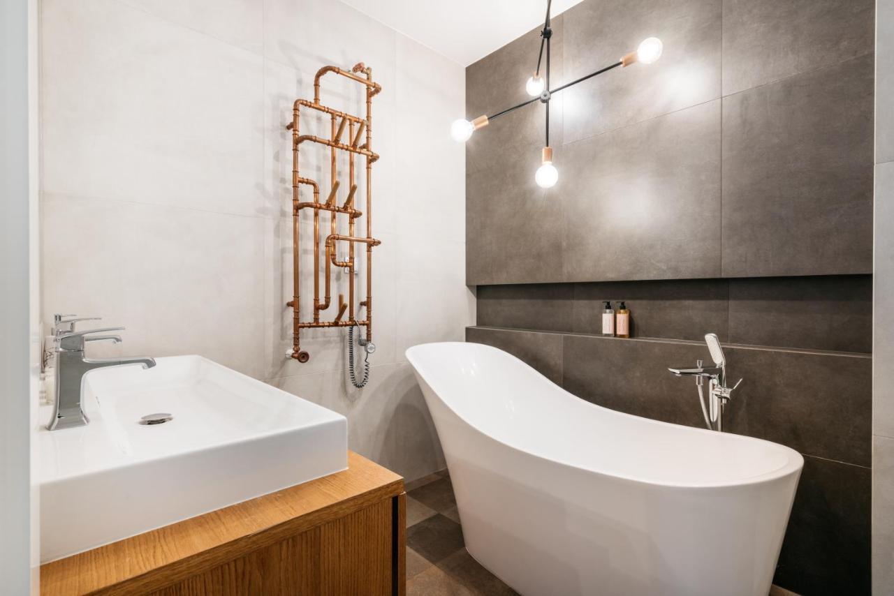 Penthouse Harmonica - Loftaffair Apartment Krakau
