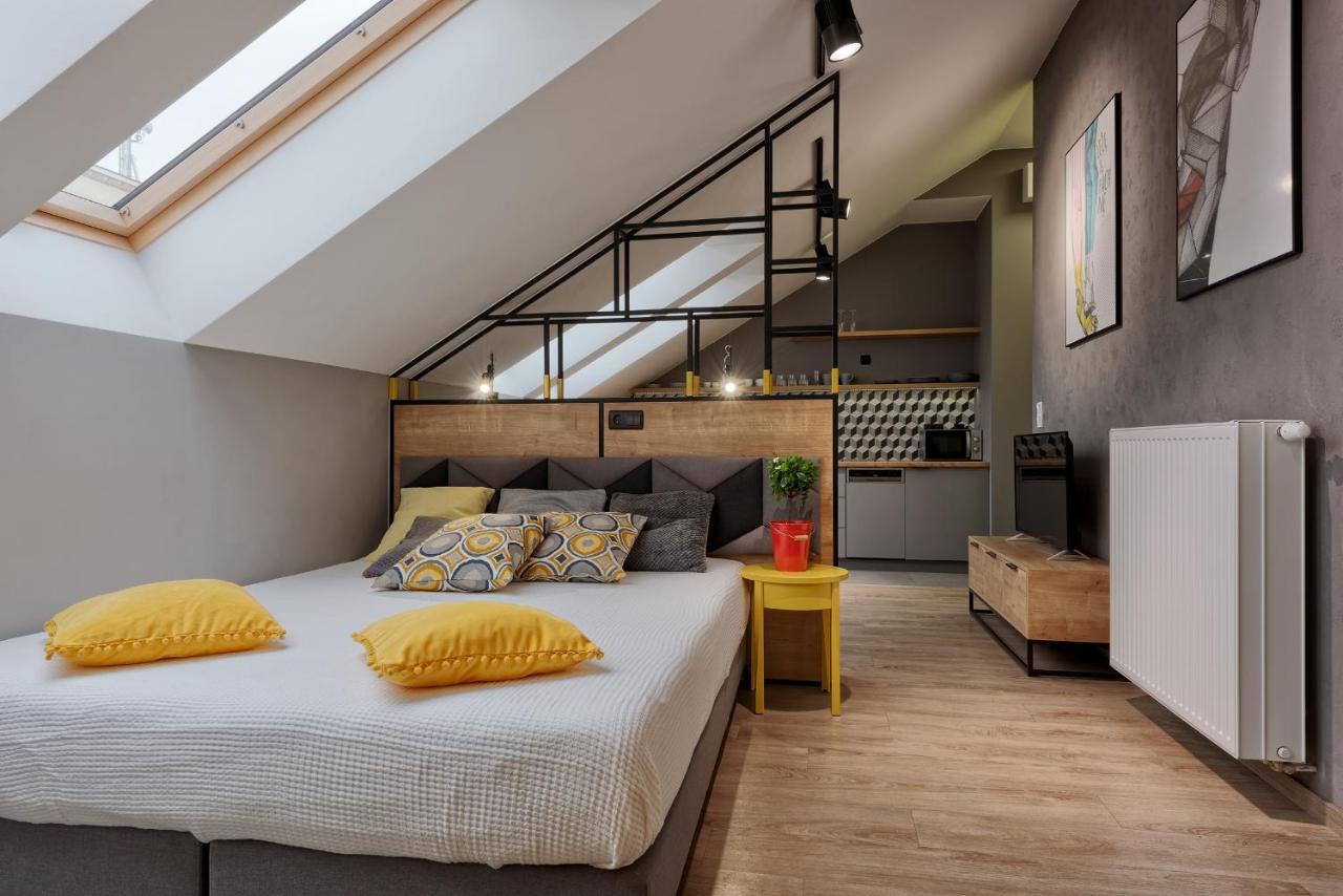 Apartamento Centre Apartments-old Town Cracóvia