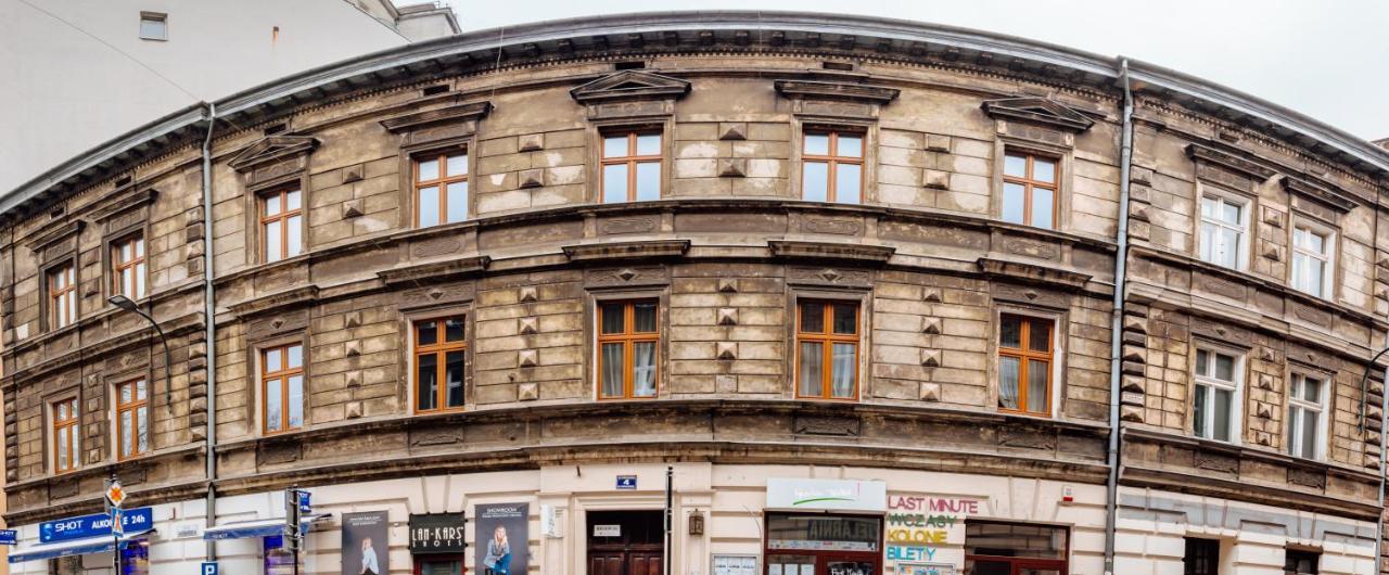 Hostel T&t & Krakau