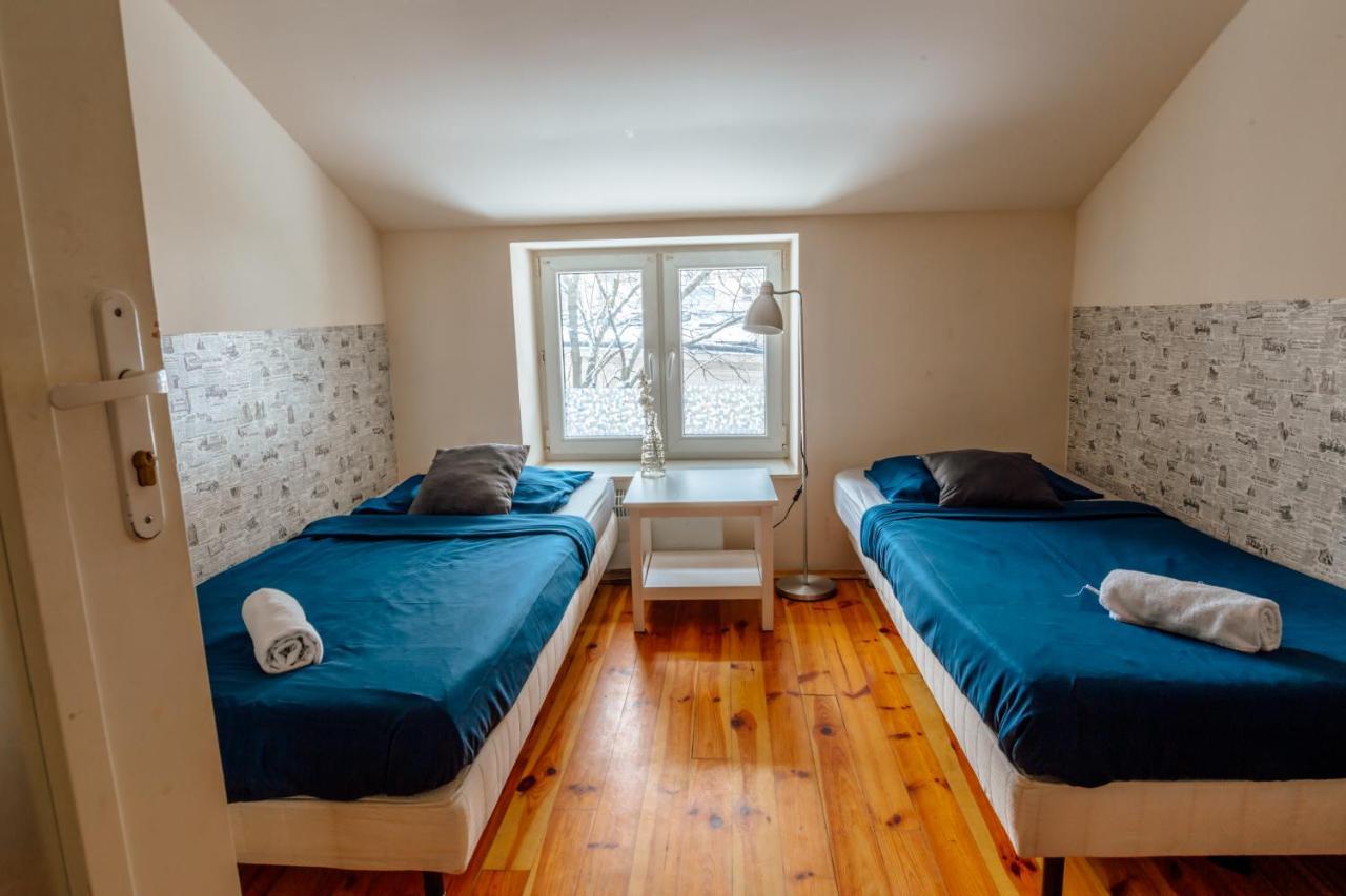 Hostel T&t & Krakau