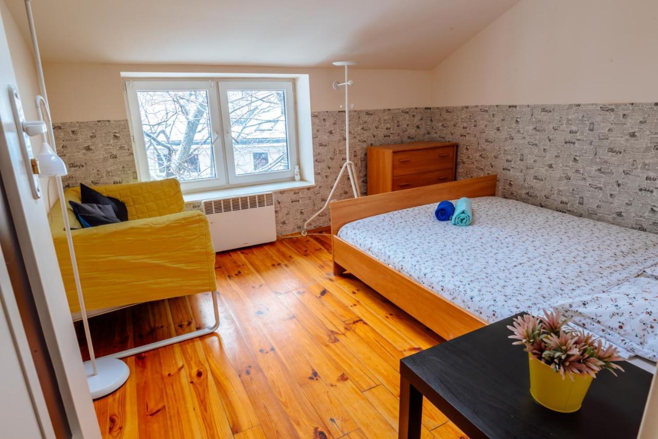 Hostel T&t & Krakau