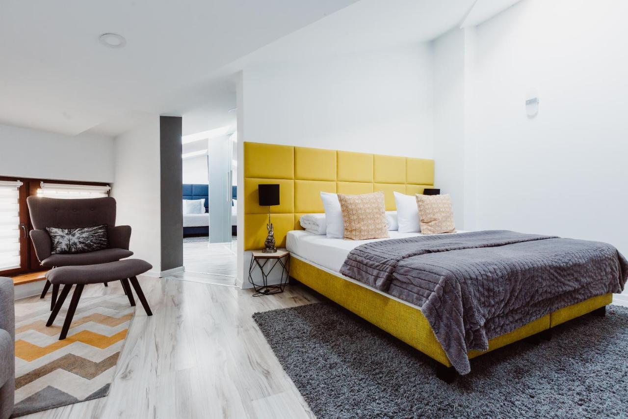 Aparthotel Z14 Boutique - Old Town