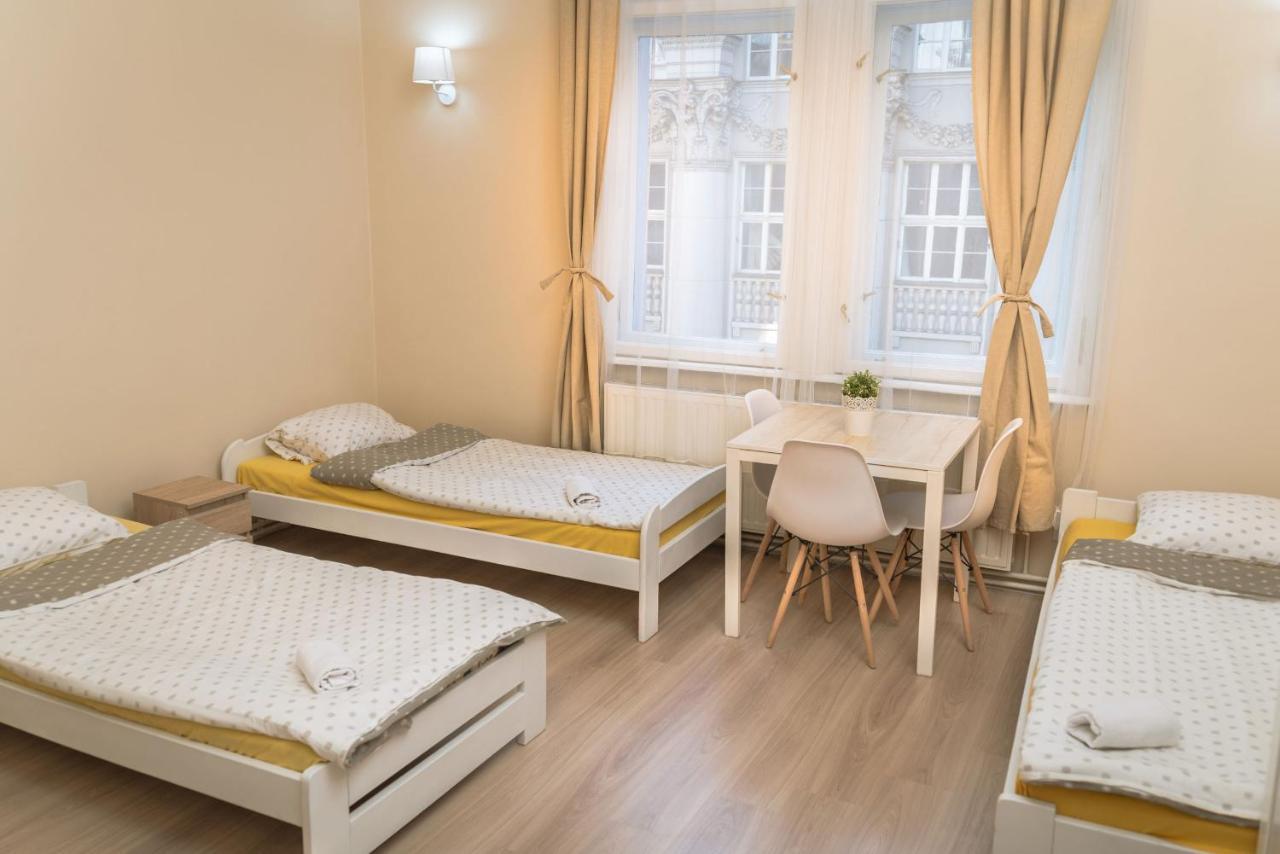Hostel Krakowskie Klimaty *