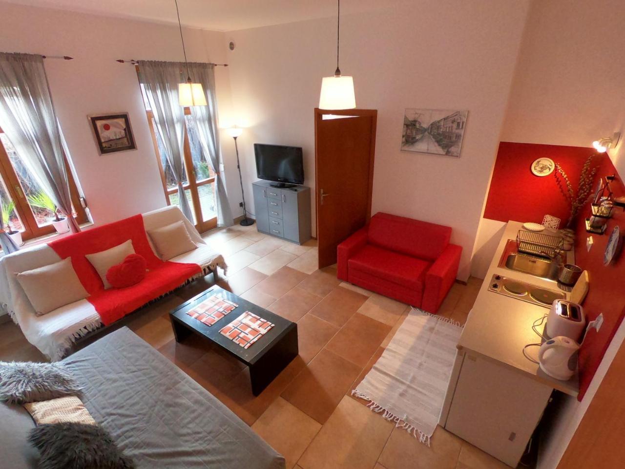 Apartament Homely Apartment's Old Town