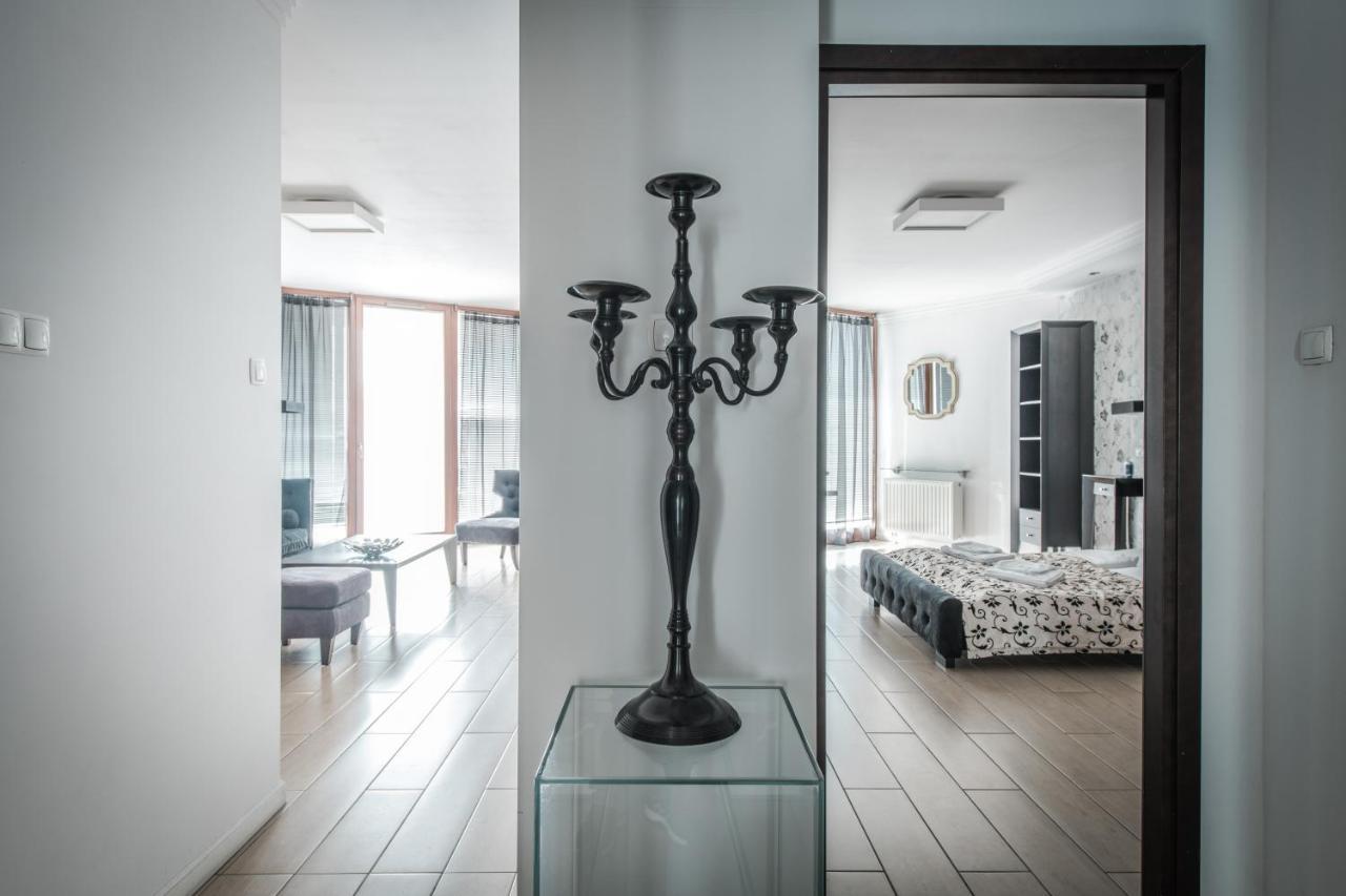 Apartment Tarasy Verona Krakow