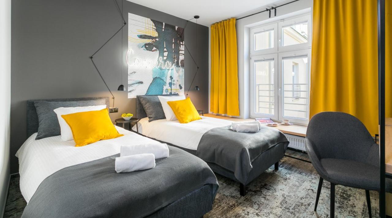 Apartamento Camera Apartments Cracóvia