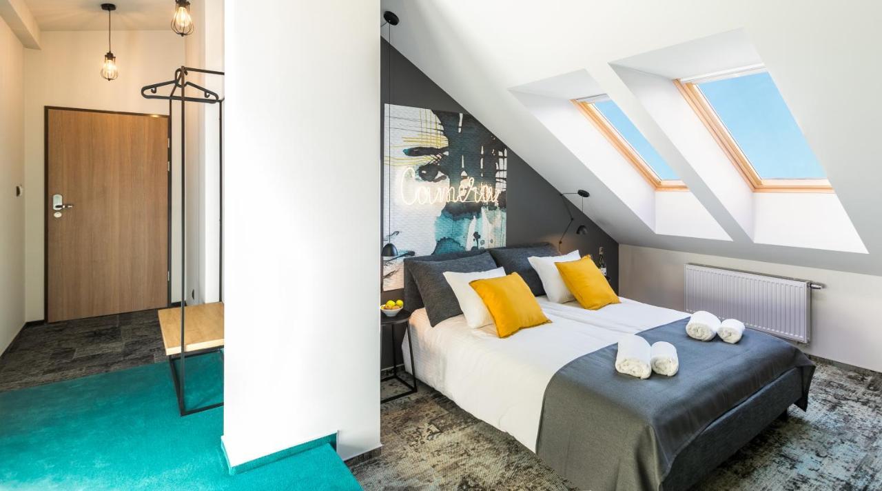 Apartamento Camera Apartments Cracóvia