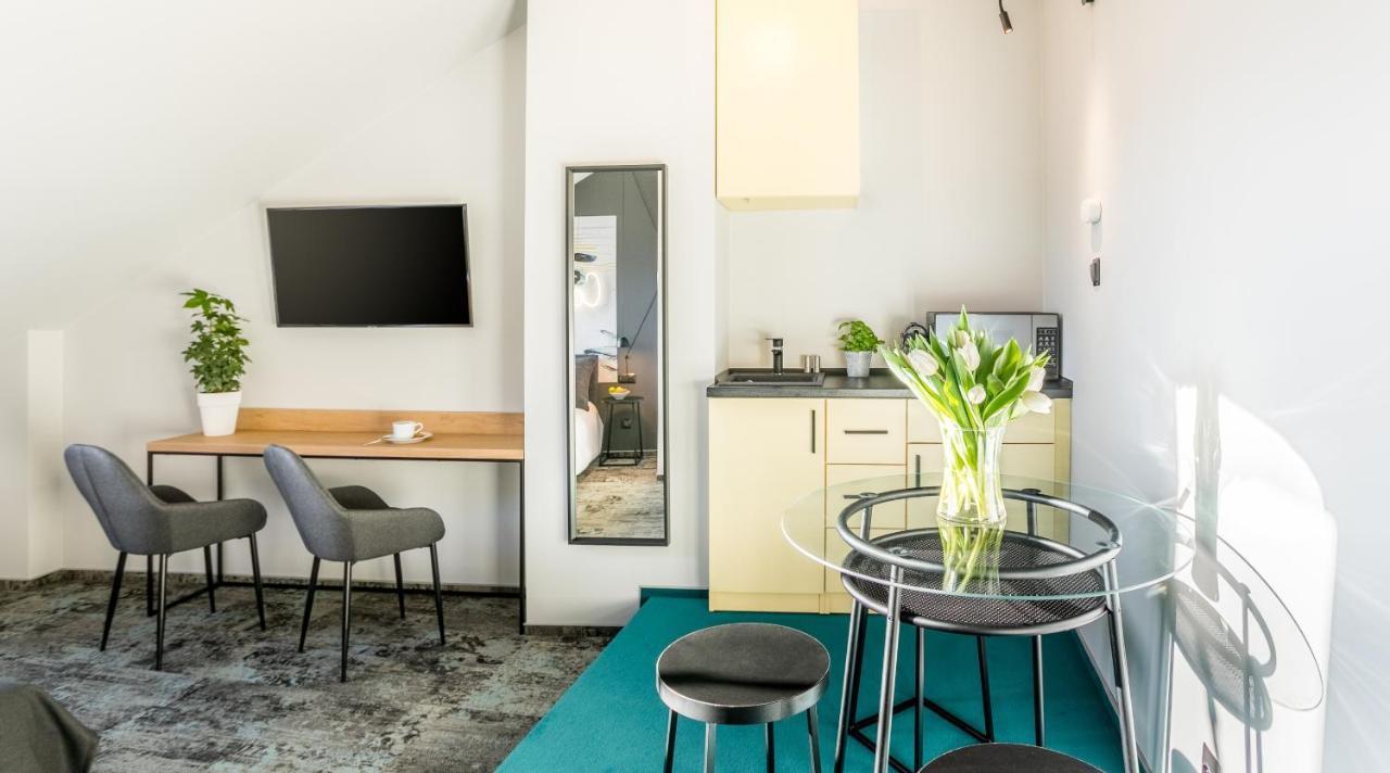 Apartamento Camera Apartments