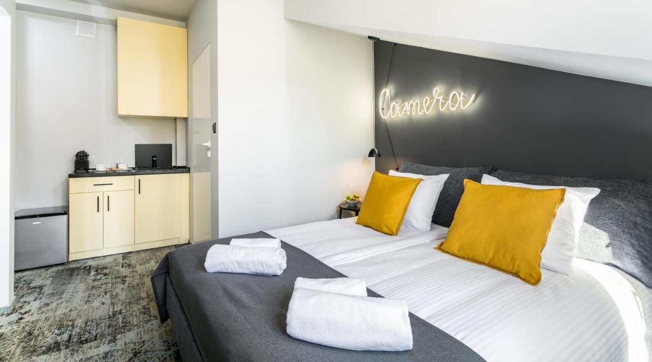 Apartamento Camera Apartments *
