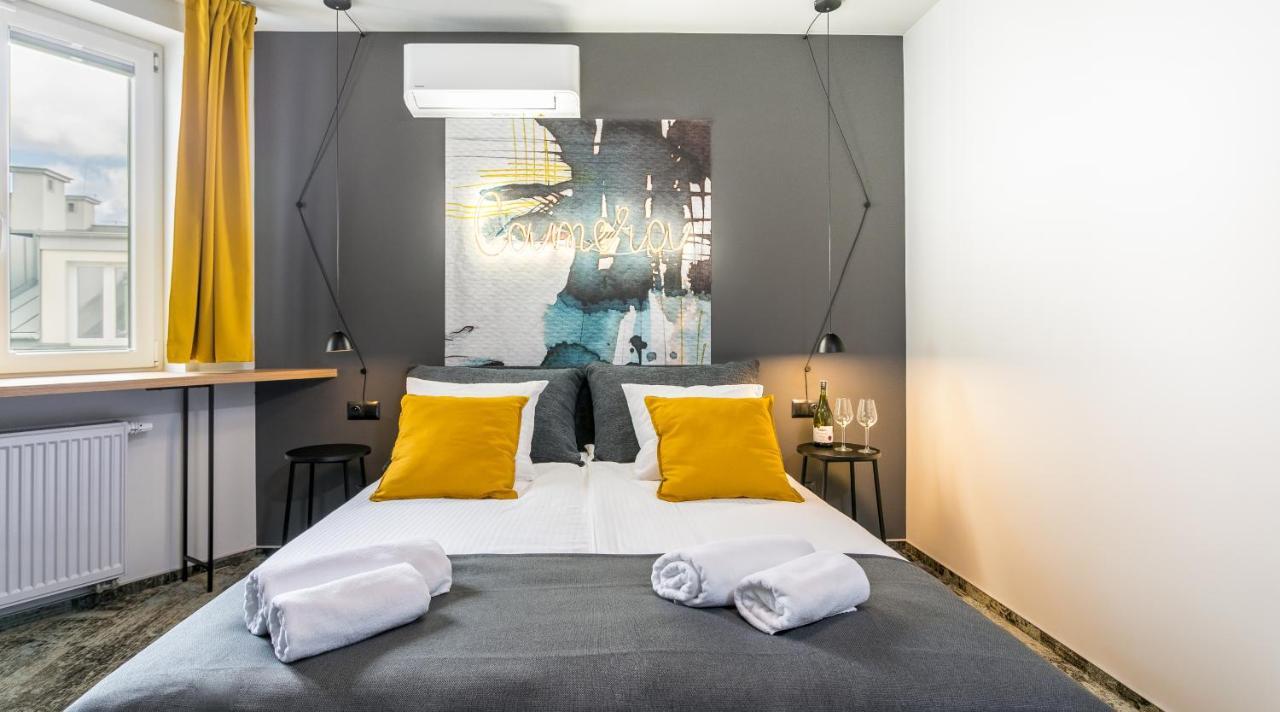Apartamento Camera Apartments
