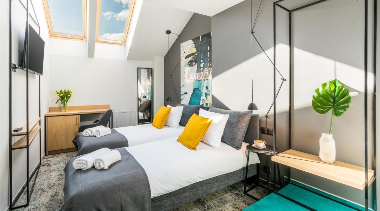 Apartamento Camera Apartments *