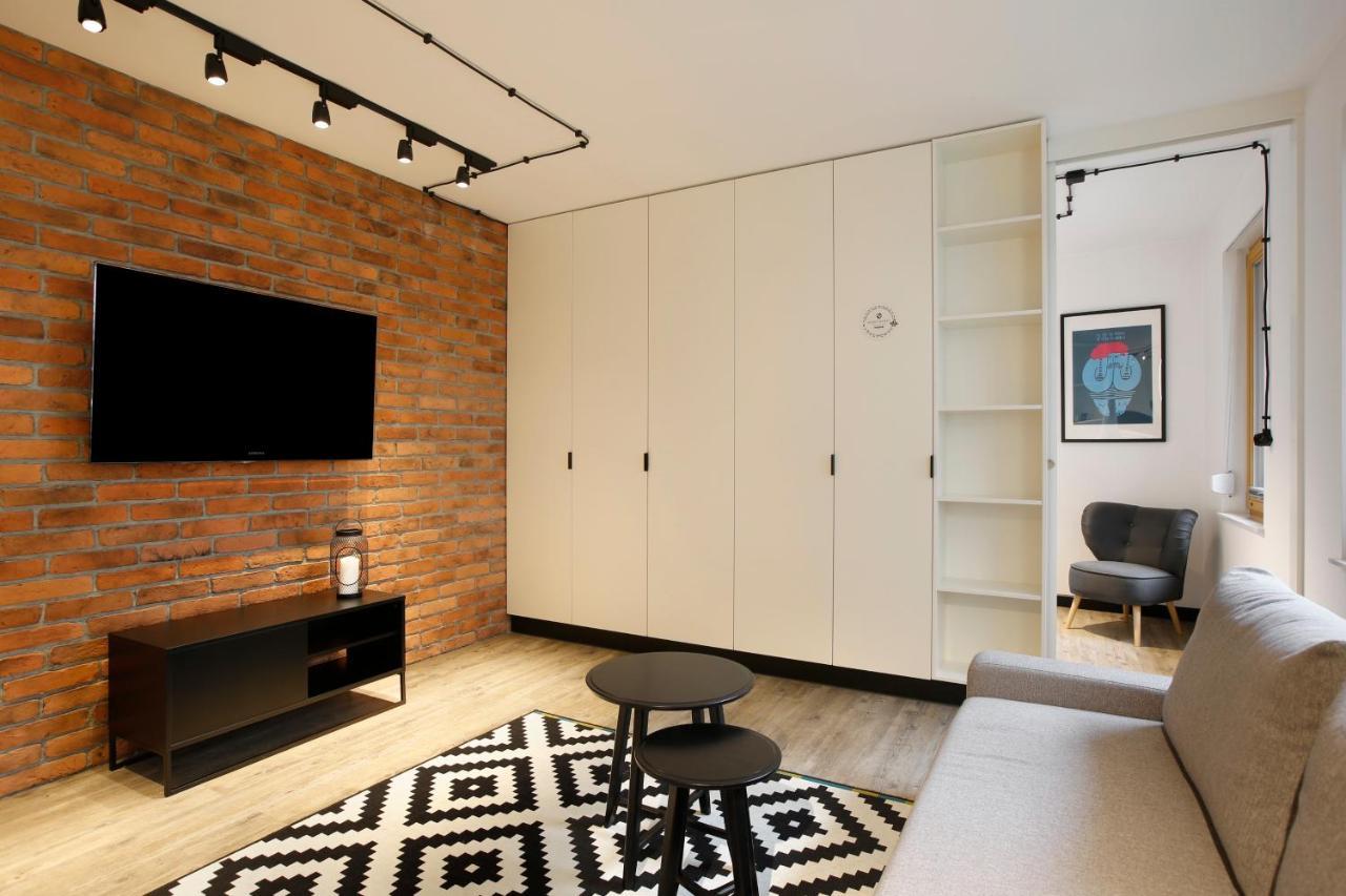 Appartement Bed&bath Boulevard Krakau