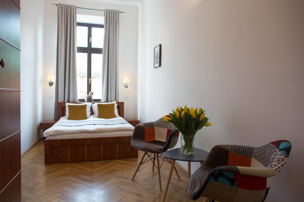 Tango House 3* Krakau