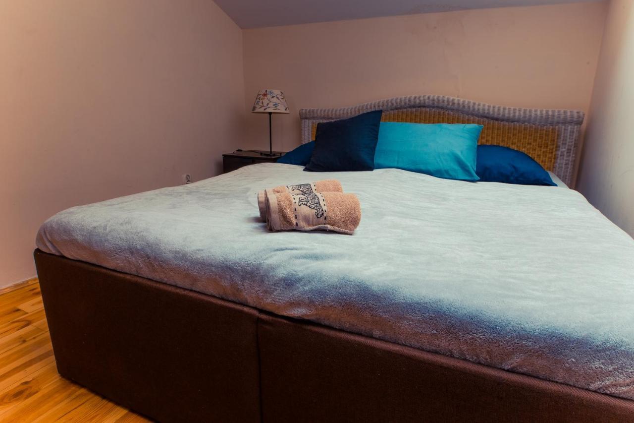 T&t & Hostel Krakau