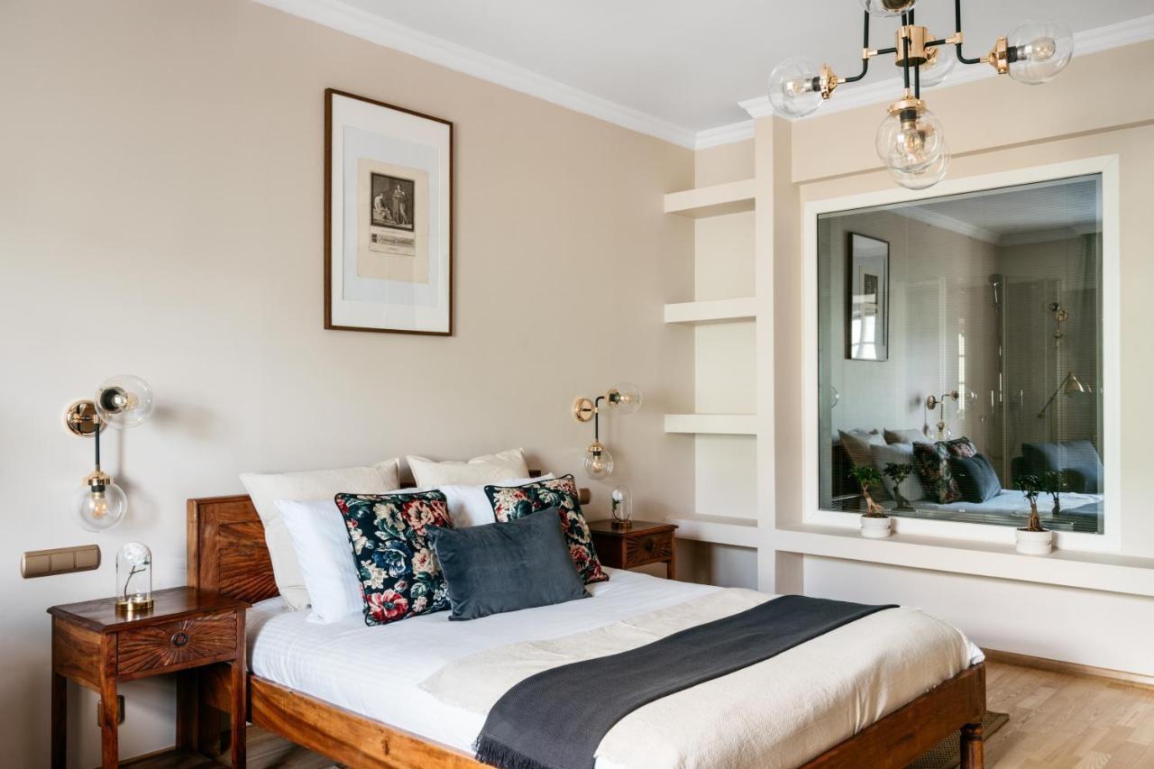 Fresco - Loftaffair Apartment