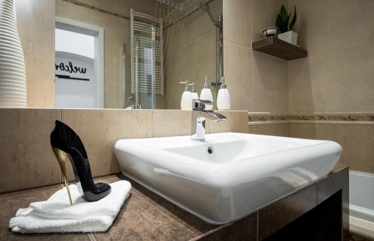 Oasis By Cozyplace Apartamento Cracóvia