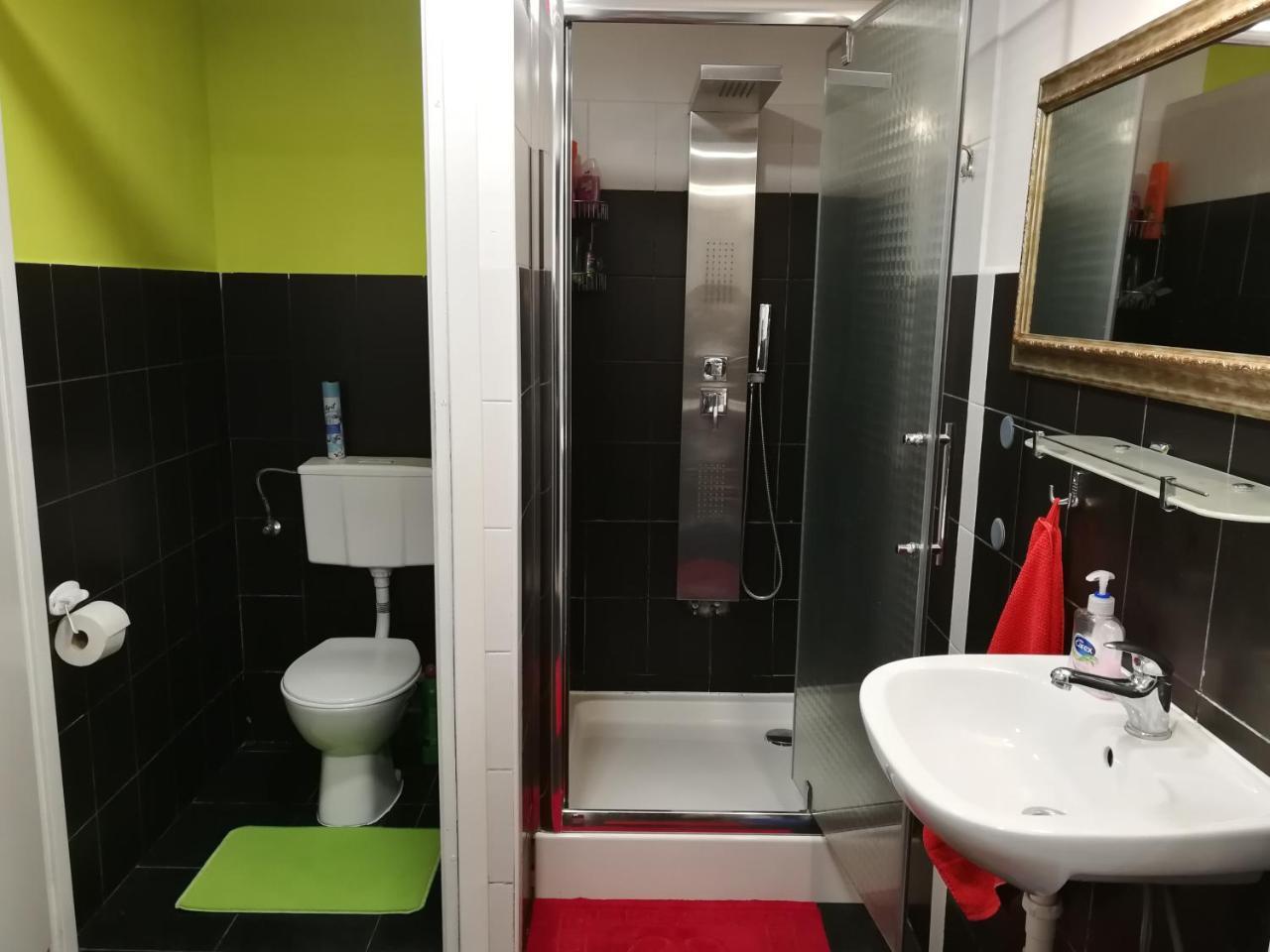 Apartment Cosy Dungeon Double With Ac Krakau
