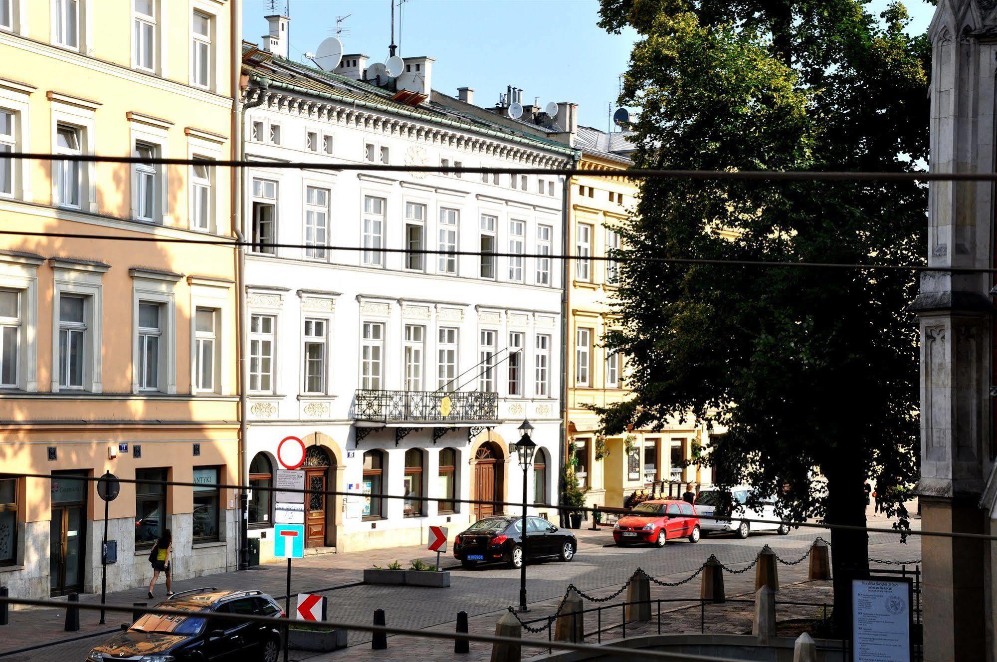 Santi 4* Krakow