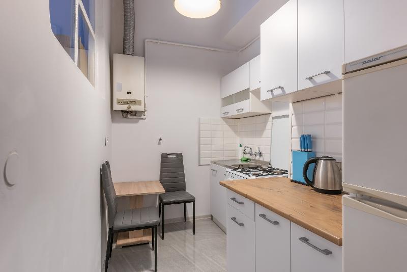 Apartamento Queens Cracóvia