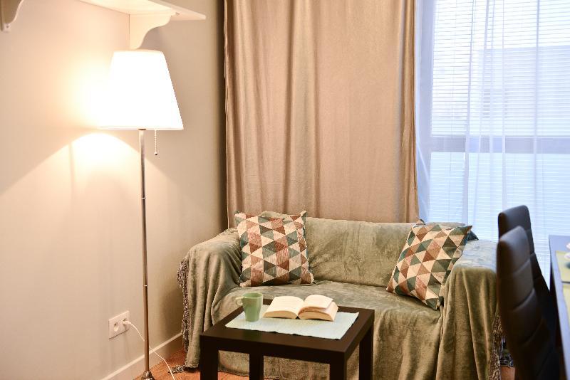 La Gioia Elegant Spacious Apartment *
