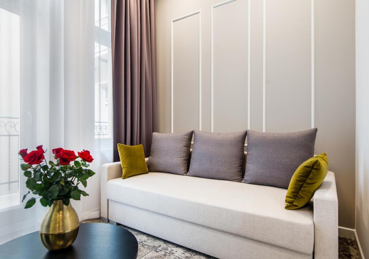 Aparthotel Rakowicka Krakau