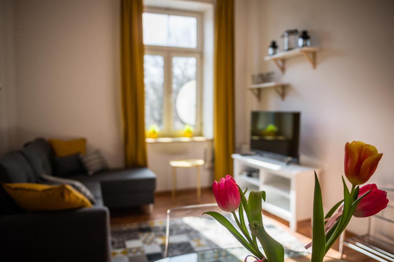Bosacka Wawelofts Apartment