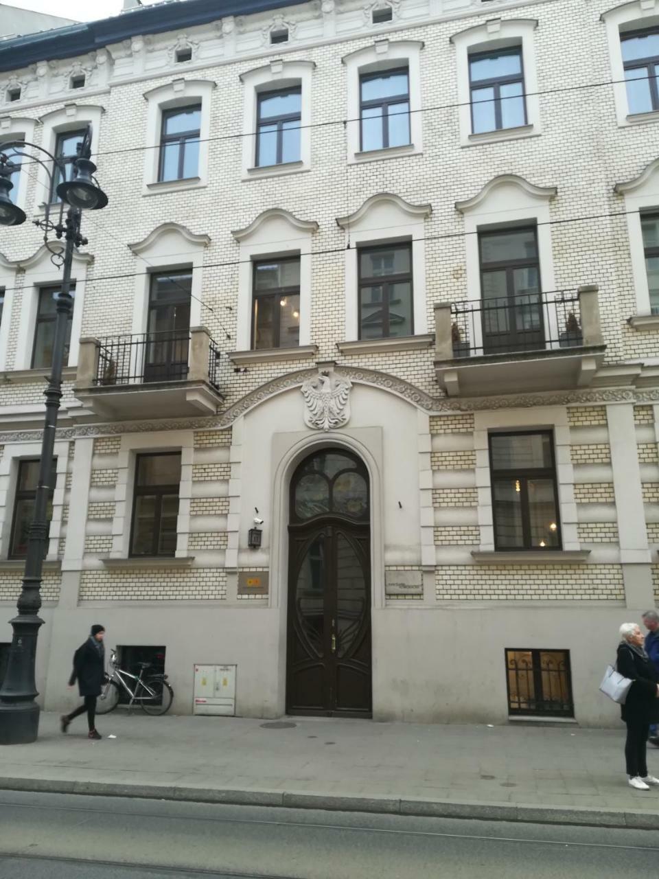 Apartamento Contemporary Pilsudskiego Street