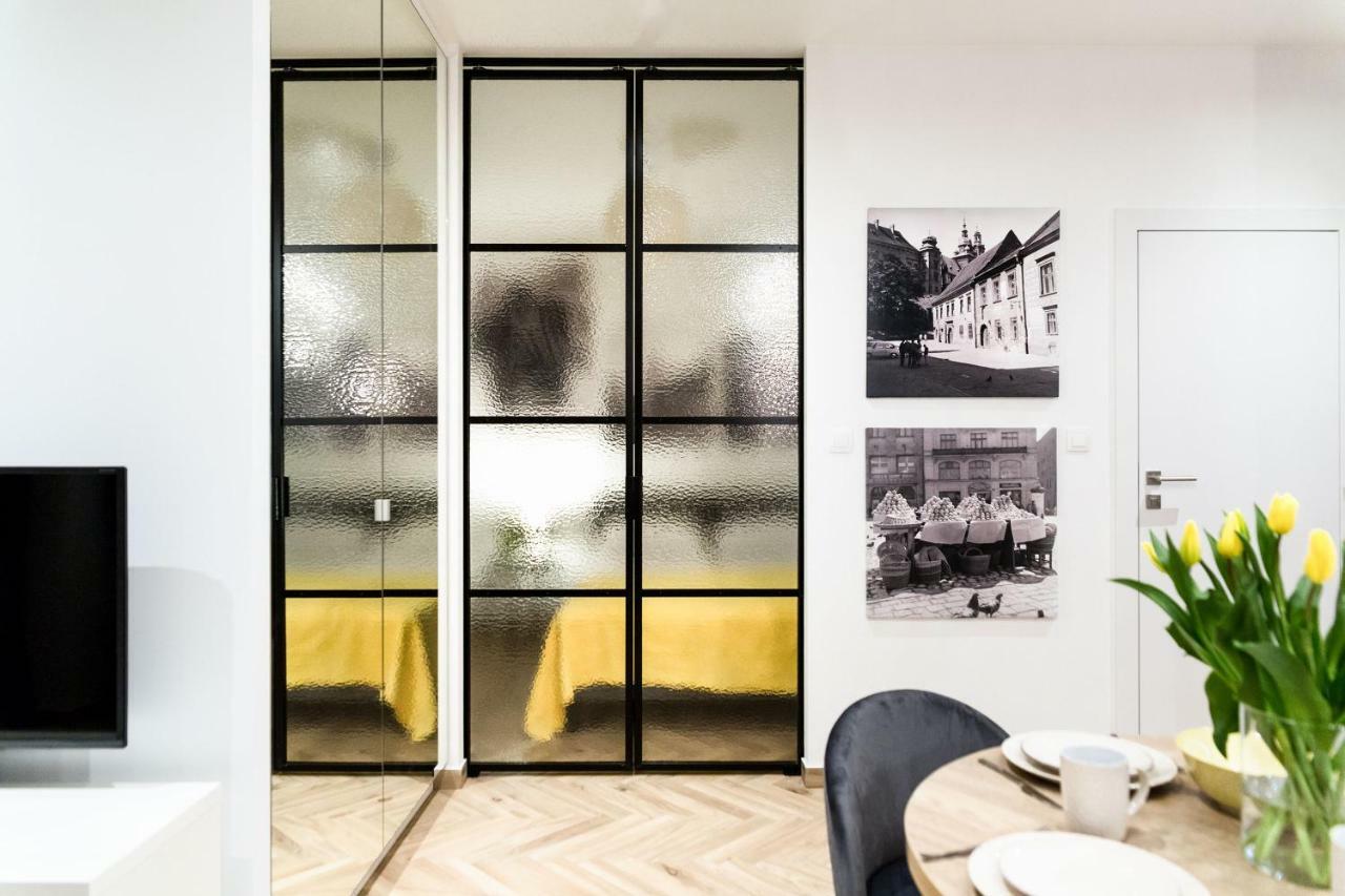 Stary Go Apartment *
