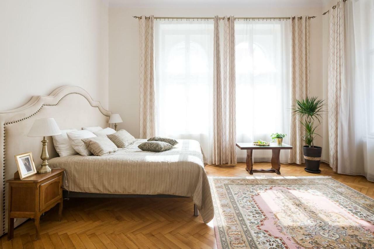 Apartment Belle Epoque I, Luxury 50m To Main Square Krakau
