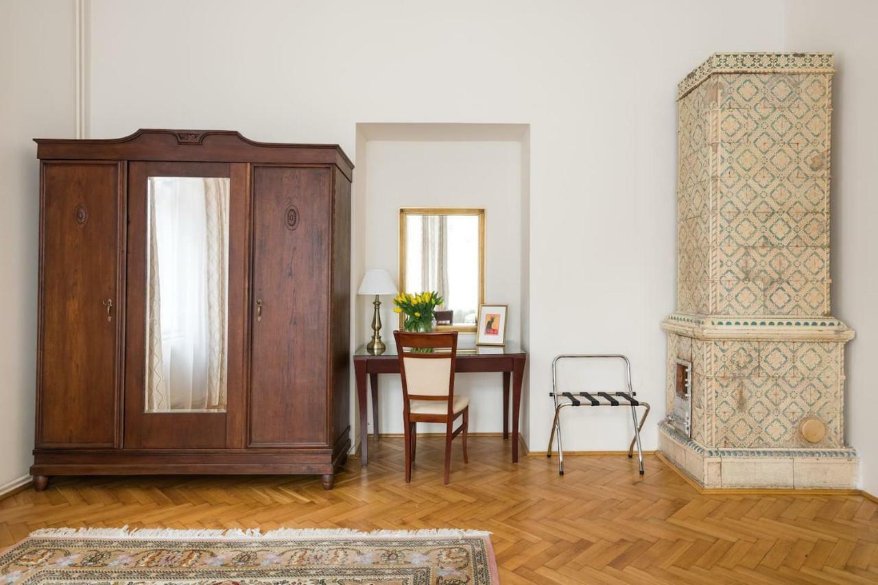Apartment Belle Epoque I, Luxury 50m To Main Square Krakau