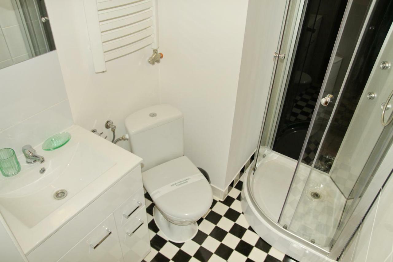 Rose City Centre Apartment