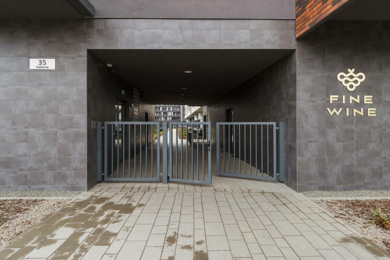 Zablocie By Renters Appartement