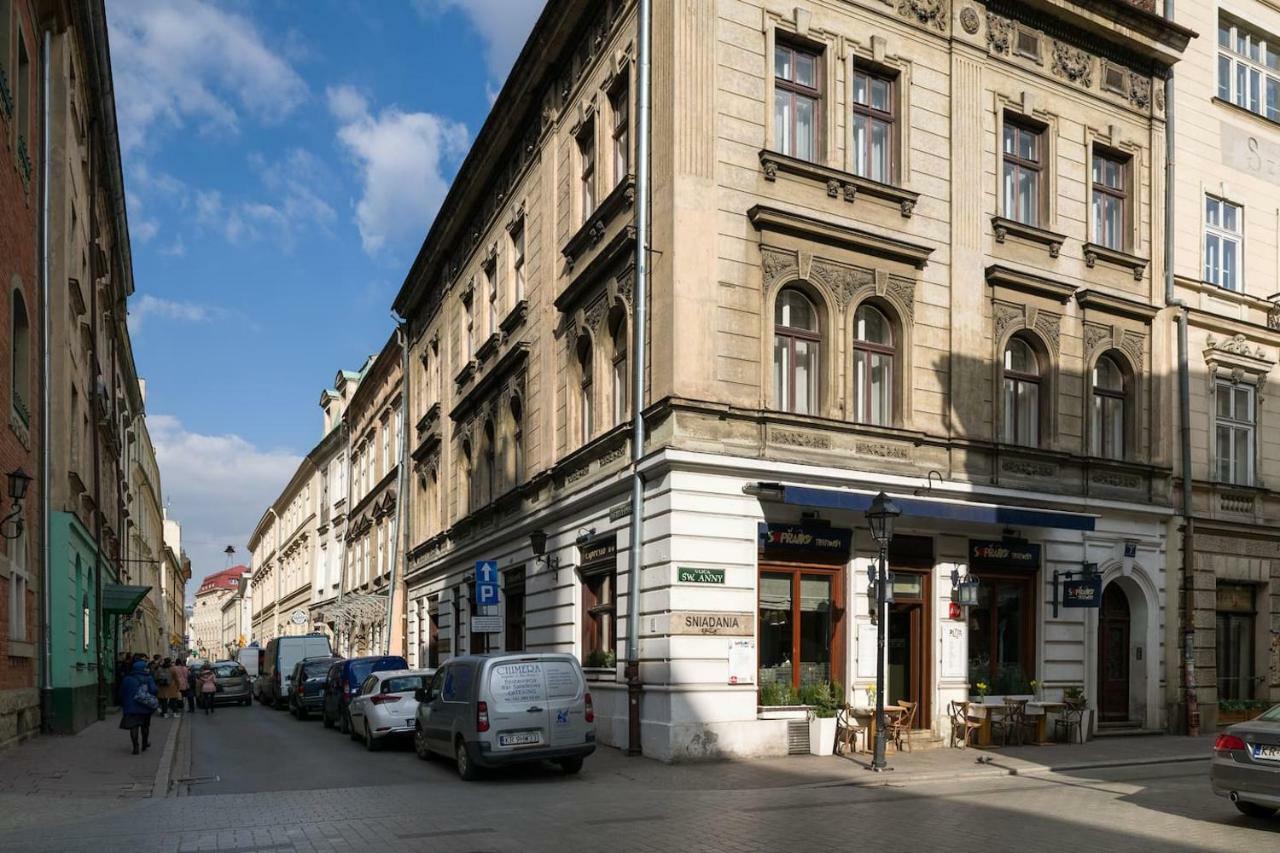 Belle Epoque Ii, Luxury 50m To Main Square Apartamento *