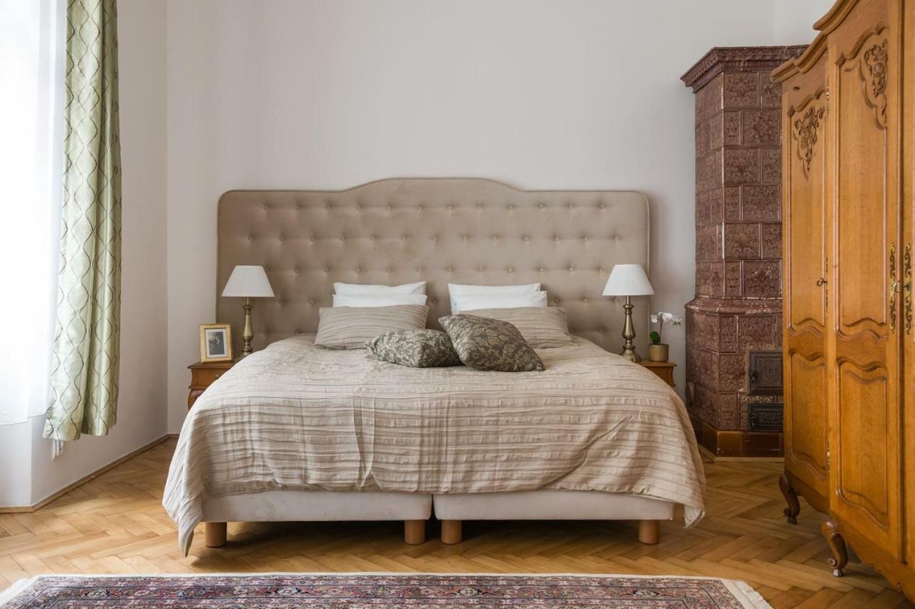 Belle Epoque Ii, Luxury 50m To Main Square Apartamento *