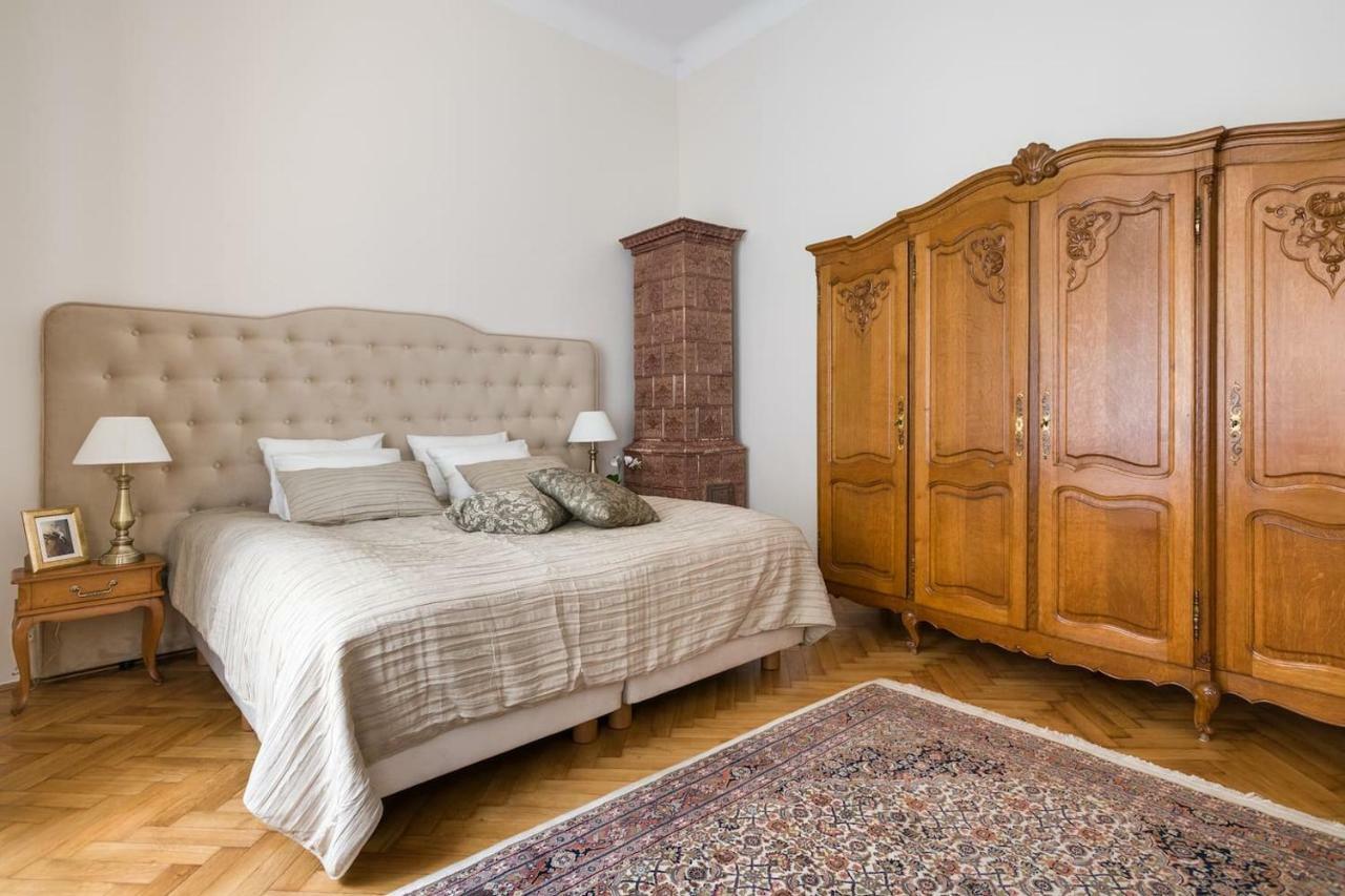 Belle Epoque Ii, Luxury 50m To Main Square Apartamento *