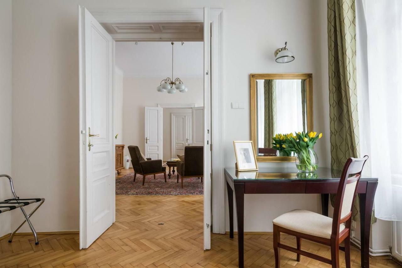 Belle Epoque Ii, Luxury 50m To Main Square * Cracóvia