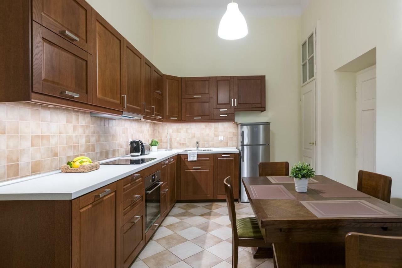 Apartamento Belle Epoque Ii, Luxury 50m To Main Square